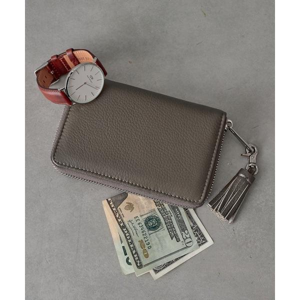 ZOZO問い合わせ番号:38798282ショップ:BIRTHDAY BAR，バースデイバーブランド:BIRTHDAY BAR，バースデイバー，Actually，アクチュアリー，Beau're，ヴュレ商品名:本革財布 B7サイズ  コンパクト...