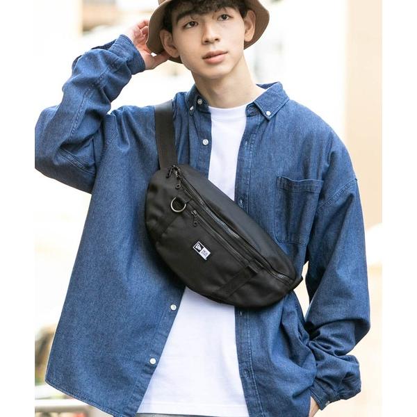 ウエストポーチ ニューエラ ウエストバッグ 2L NEW ERA メンズ レディース
