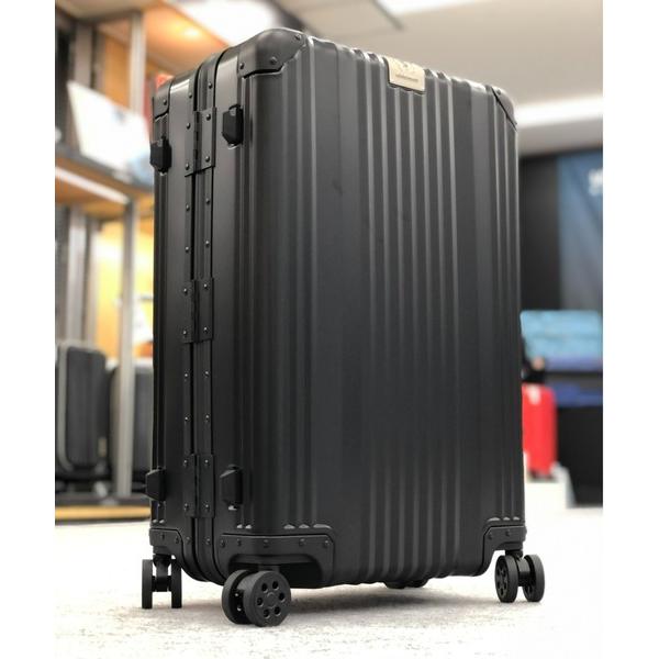 スーツケース アルミニウム合金　5〜7泊用　フレーム キャリーケース