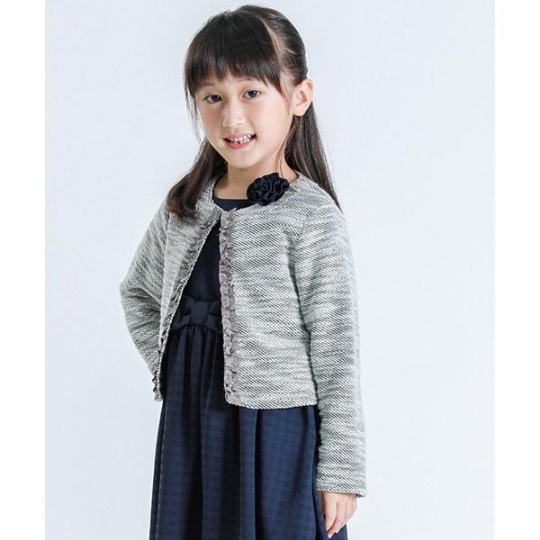 『セール実施中』ZOZO問い合わせ番号:40016982ショップ:COMME CA ISM，コムサイズムブランド:COMME CA ISM，コムサイズム商品名:ボレロ カーディガンカテゴリ:フォーマルスーツ/小物>スーツジャケットブラ...