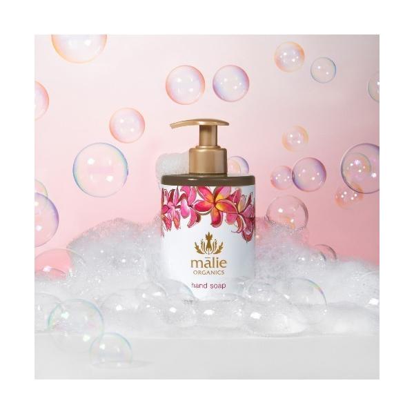 ボディソープ Hand Soap Plumeria（ハンドソープ プルメリア）