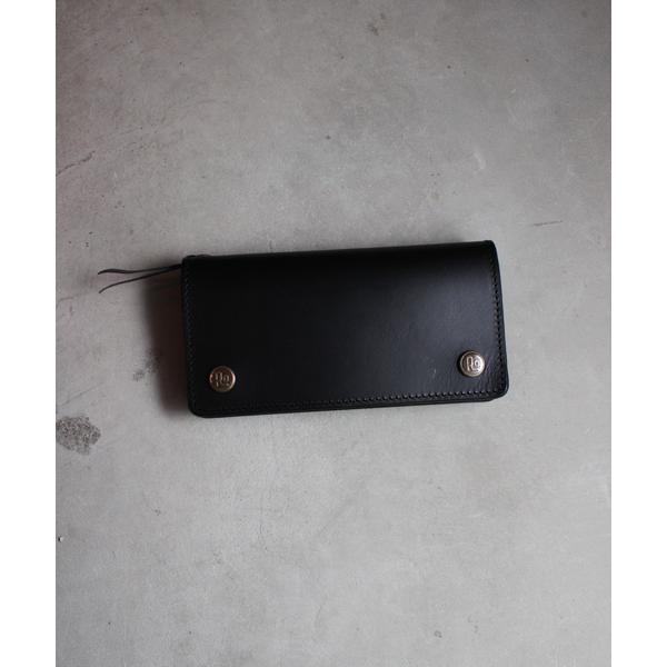他サイト： 財布 Ro LONG Trucker's Wallet / トラッカーズウォレット / ブッテーロレザー メンズ レディースの商品画像