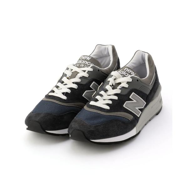 スニーカー new balance: M997 NV ”made in USA