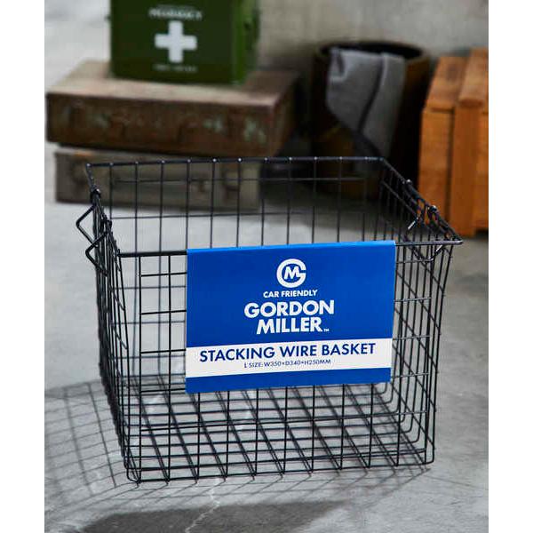 ゴードンミラー　ワイヤーバスケット