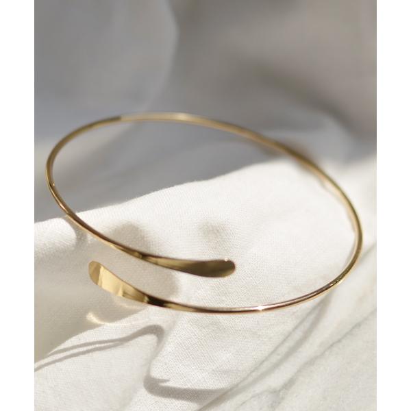 バングル F＆D : ナローアームバングル レディース