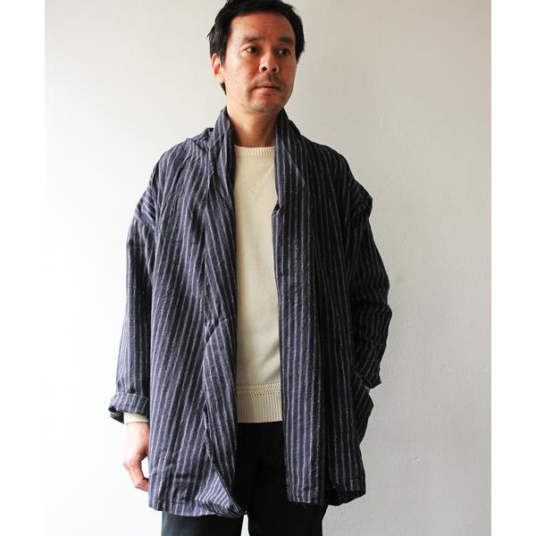 コート ジャケット 「A VONTADE」ア ボンタージ/Robe Jacket メンズ レディース