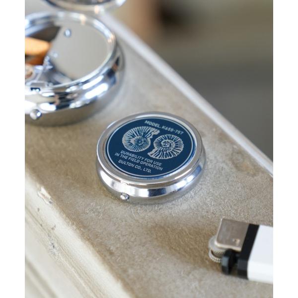 ZOZO問い合わせ番号:41466152ショップ:DULTON，ダルトンブランド:DULTON，ダルトン商品名:PORTABLE ASHTRAY/携帯灰皿カテゴリ:雑貨/ホビー>アッシュトレイ/ライターブランド品番:K655-757E...