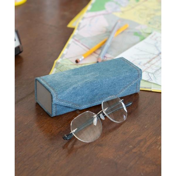 ZOZO問い合わせ番号:41982840ショップ:DULTON，ダルトンブランド:DULTON，ダルトン商品名:DENIM GLASSES CASE /デニムグラスケースカテゴリ:ファッション雑貨>メガネブランド品番:A325-118...