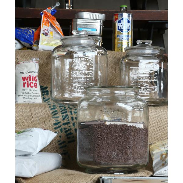 DULTONダルトン GLASS COOKIE JARガラス クッキージャーCH00H05