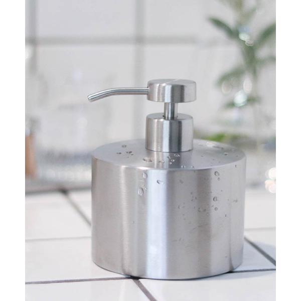 ※このアイテムは返品・交換対象外商品です。ZOZO問い合わせ番号:41983153ショップ:DULTON，ダルトンブランド:DULTON，ダルトン商品名:STAINLESS STEEL SOAP DISPENSER /ステンレス スチール ...