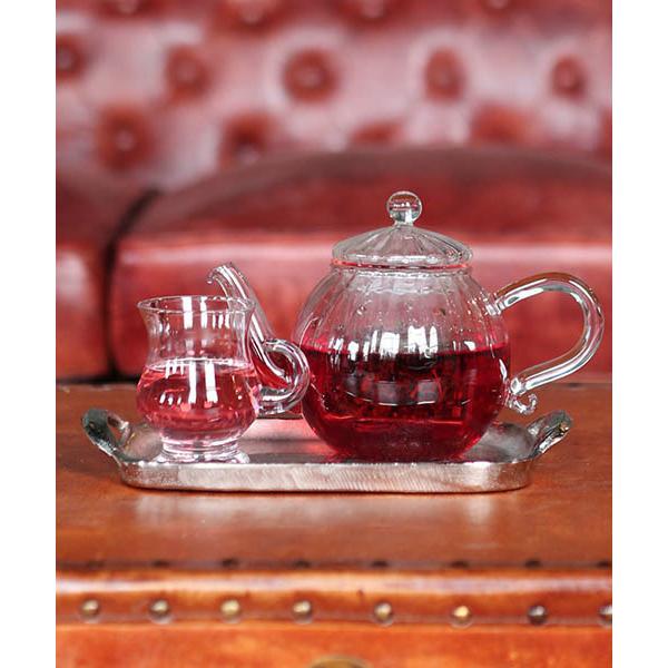 キッチン GLASS TEA POT MIRLITON/ガラス ティー ポット ミルリトン