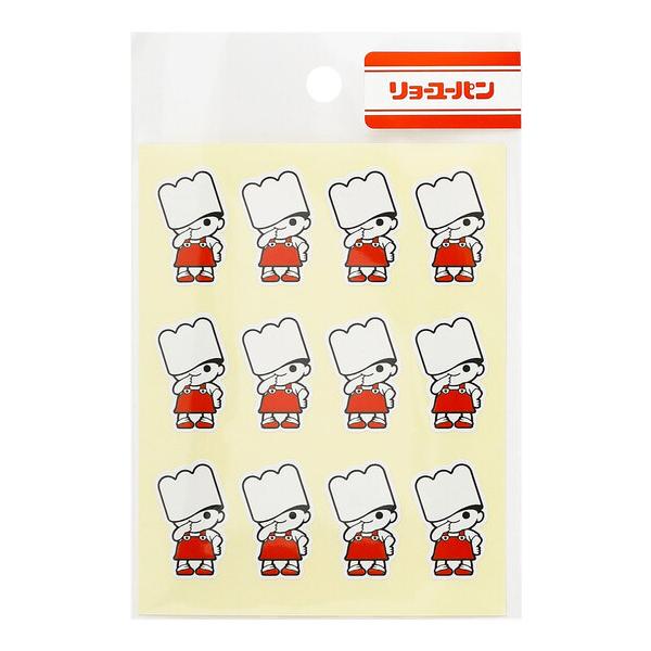 ZOZO問い合わせ番号:43125504ショップ:HIGHTIDE，ハイタイドブランド:ニューレトロ，ニューレトロ，HIGHTIDE，ハイタイド商品名:リョーちゃん シール ミニステッカーカテゴリ:雑貨/ホビー>ステッカー/テープブラ...