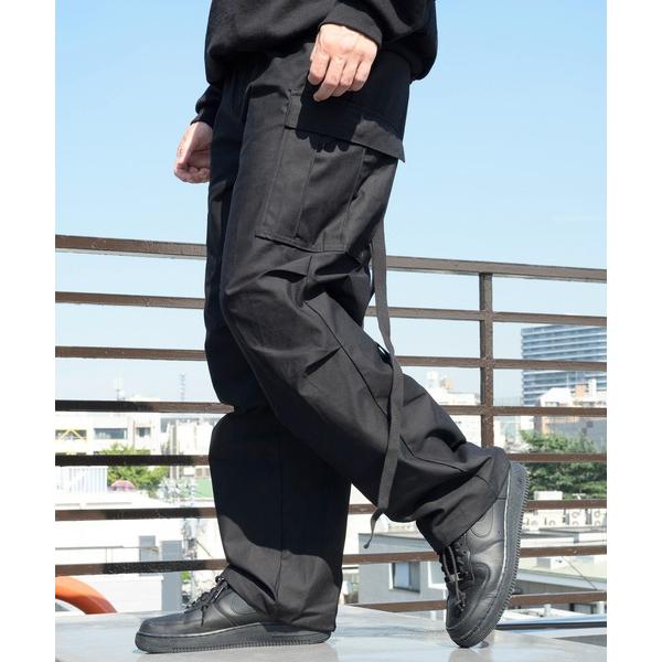 カーゴパンツ アメリカ軍M-65カーゴパンツ メンズ レディース