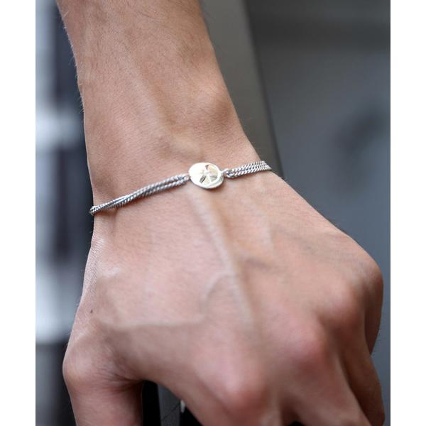 ブレスレット Diamond Chain BR(ダイヤモンド チェーン ブレスレット) メンズ レディース