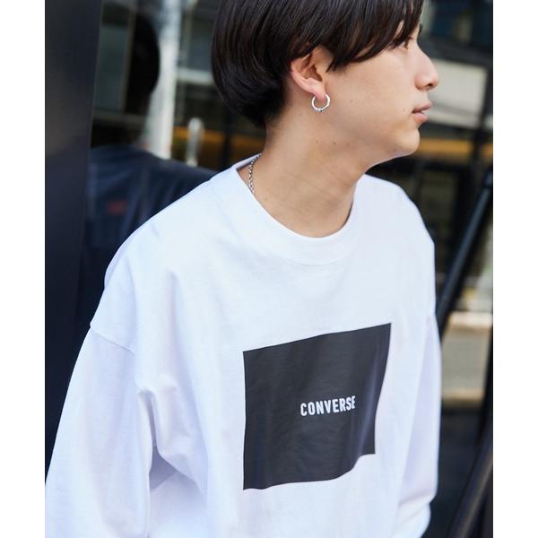 コンバース Tシャツ みんな探してる人気モノ コンバース Tシャツ メンズファッション