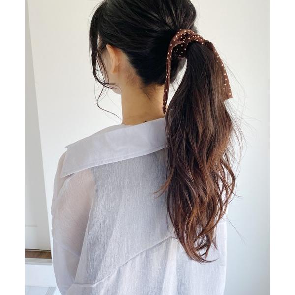 『セール実施中』ZOZO問い合わせ番号:44814192ショップ:Outfitter lab，アウトフィッターラボブランド:CLEA，クレア，Outfitter lab，アウトフィッターラボ商品名:マルチパターン スカーフリボンカテゴリ:ヘ...