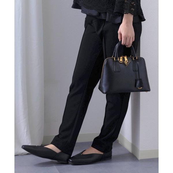 マタニティ パンツ フォーマル ボトム ズボン オフィス 服 ズボン 産前 産後 通勤 事務服 ワイド テーパード スーツ きれいめ