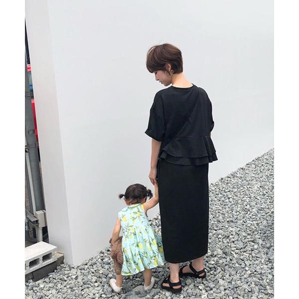 ワンピース フリル みんな探してる人気モノ ワンピース フリル レディースファッション