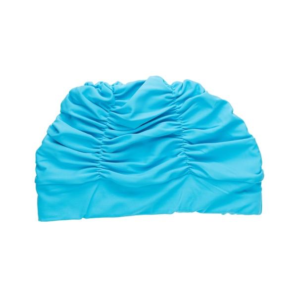 ※このアイテムは返品・交換対象外商品です。ZOZO問い合わせ番号:45760082ショップ:TeddyShop，テディショップブランド:TeddyShop，テディショップ商品名:水泳帽 らくちんスイムキャプカテゴリ:水着/着物・浴衣>...