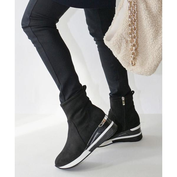 厚底スニーカーのおすすめ選 韓国風コーデにも 人気ブランドも紹介 マイナビおすすめナビ