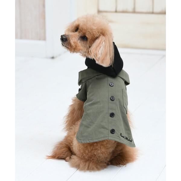 ペット Cecil Mcbee セシルマクビー シャツパーカー 犬服 ドッグウェア Buyee Buyee Japanese Proxy Service Buy From Japan Bot Online
