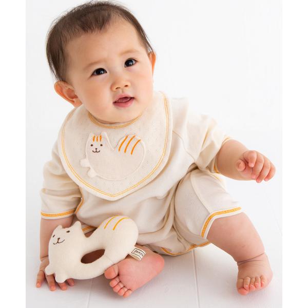 ※このアイテムは返品・交換対象外商品です。ZOZO問い合わせ番号:47149035ショップ:babybaby，ベイビーベイビーブランド:pompkins baby，ポプキンズベビー，POMPKINS，ポプキンズ商品名:【pompkinsba...