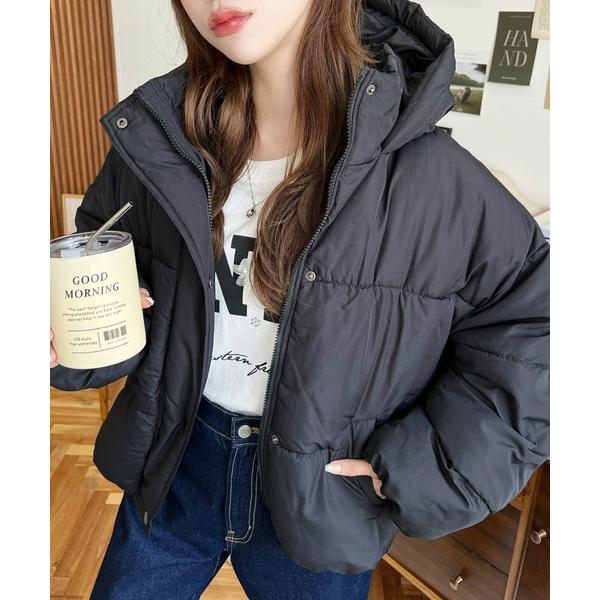 『タイムセール実施中』ZOZO問い合わせ番号:47217731ショップ:moment+，モーメントプラスブランド:moment+，モーメントプラス商品名:【累計販売枚数7万枚突破！】エコダウンフードブルゾンカテゴリ:ジャケット/アウター&g...