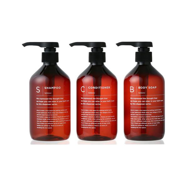 ※このアイテムは返品・交換対象外商品です。ZOZO問い合わせ番号:47258527ショップ:Francfranc，フランフランブランド:Francfranc，フランフラン商品名:【3個セット】 ディスペンサーセット ブラウンカテゴリ:インテ...