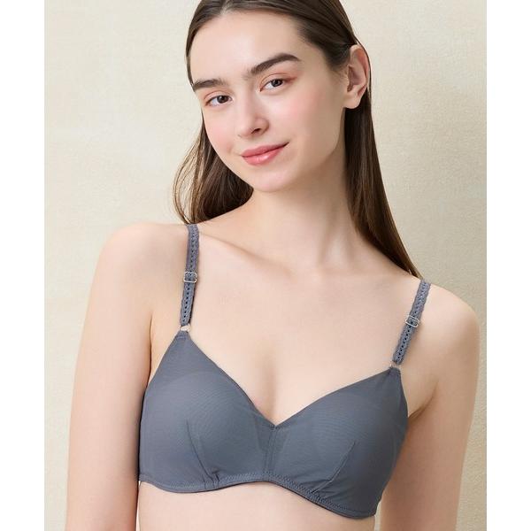 ブラジャー 特別な日以外の364日つけたくなるブラ 364ブラ シンプル
