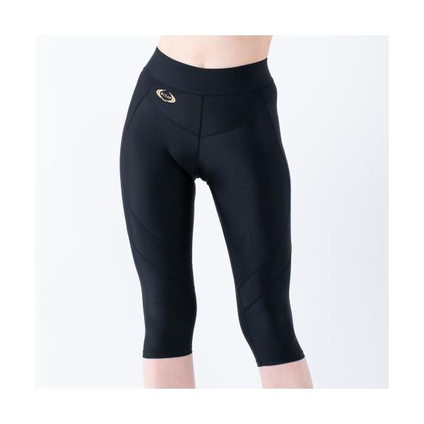 レギンス スパッツ RIZAP/ライザップ　レギンス for Active Motion 7分丈 レディース