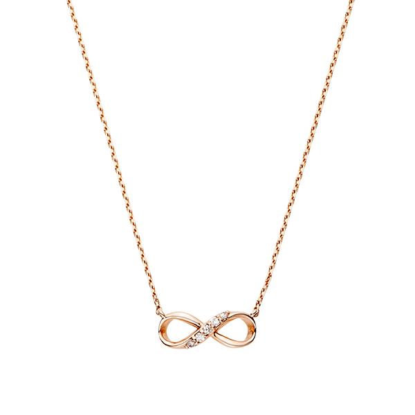 ネックレス Ladies' ダイヤモンド ネックレス レディース