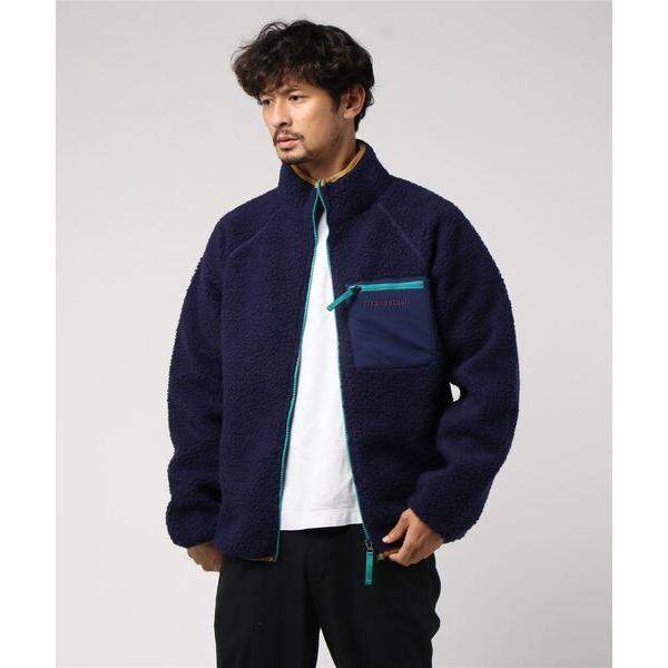 マナスタッシュ マウンテンゴリラジャケット