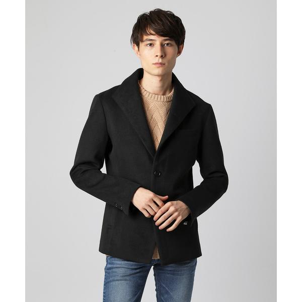 コート ピーコート Italian Collar Short length light Pea Coat(イタリアン カラーショートレングスライトピー