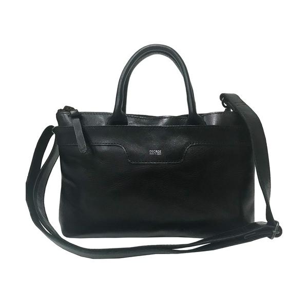 ハンドバッグ アンティークカウレザー・ミニブリーフバッグ DECADE(No-01213) Antique Cow Leather Mini 2way