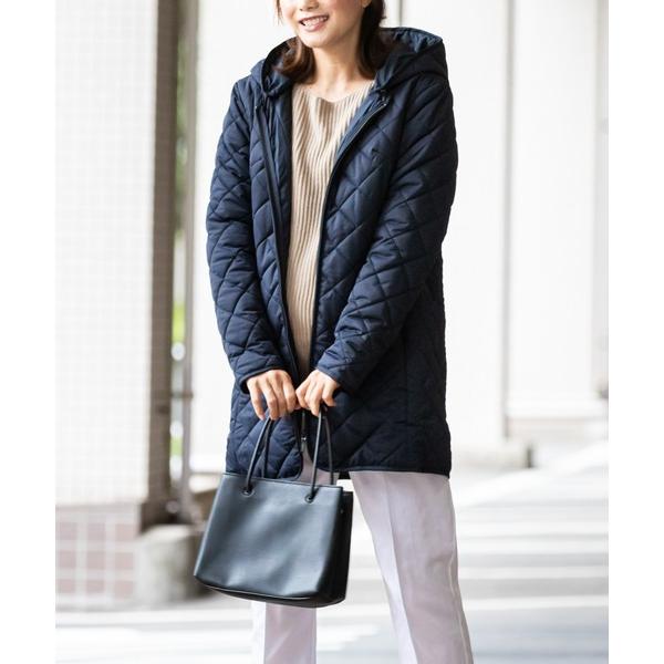 『セール実施中』ZOZO問い合わせ番号:49288025ショップ:Sweet Mommy，スウィートマミーブランド:SweetMommy，スウィートマミー商品名:だっこおんぶ対応　キルティングママコートカテゴリ:ママ＆ベビー>マタニテ...