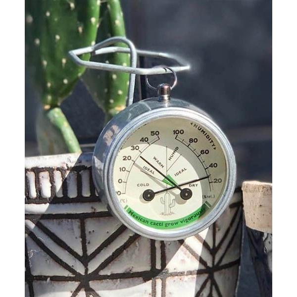 ZOZO問い合わせ番号:49630611ショップ:DULTON，ダルトンブランド:DULTON，ダルトン商品名:THERMO-HYGROMETER/温湿度計カテゴリ:インテリア>インテリア雑貨ブランド品番:K925-1283MX/K9...