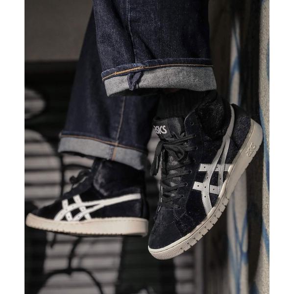 スニーカー Asics Tiger ゲル ポイントゲッター Gel Ptg Mt Black Fur 1191a346 Sp Dejapan Bid And Buy Japan With 0 Commission