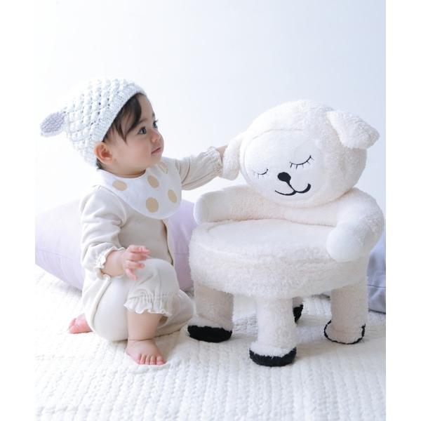 ZOZO問い合わせ番号:50590825ショップ:HAKKA，ハッカブランド:Ribbon hakka kid's，リボンハッカキッズ商品名:オリジナルアニマルチェアカテゴリ:ママ＆ベビー>ベビー寝具/家具ブランド品番:0301009...