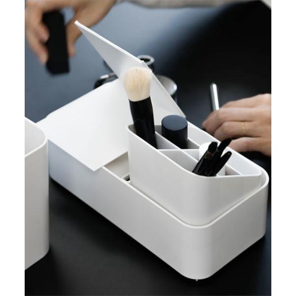 ZOZO問い合わせ番号:50835677ショップ:HIGHTIDE，ハイタイドブランド:HIGHTIDE，ハイタイド商品名:like-it Cosmetic Caddy 持ち運びができるメイクボックスカテゴリ:インテリア>収納グッズブ...