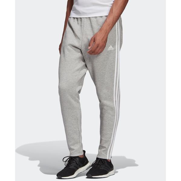 パンツ マストハブ ３ストライプス テーパード パンツ [Must Haves 3-Stripes Tapered Pants] アディダス