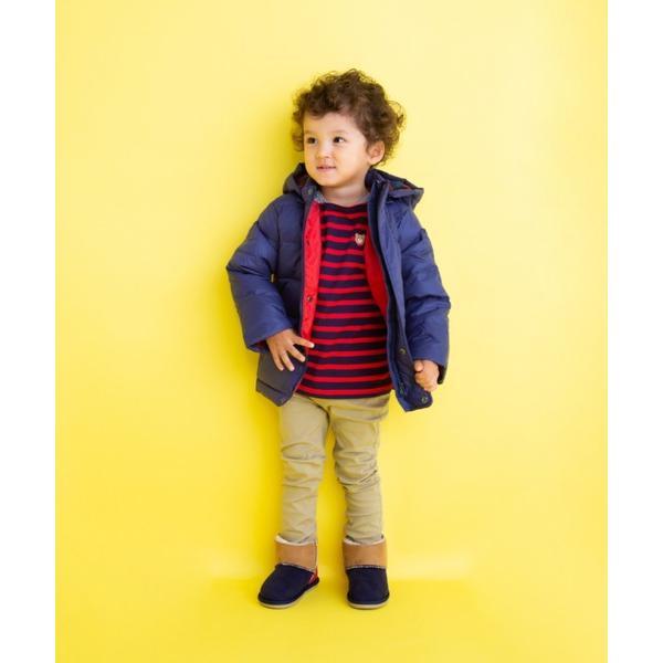 『タイムセール実施中』ZOZO問い合わせ番号:51202716ショップ:MIKI HOUSE HOT BISCUITS，ミキハウスホットビスケッツブランド:HOT BISCUITS，ホットビスケッツ商品名:ダウンジャケットカテゴリ:ジャケッ...