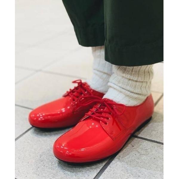 『セール実施中』ZOZO問い合わせ番号:52238479ショップ:Quorinest，クオリネストブランド:BIRKENSTOCK，ビルケンシュトック商品名:■SAUNDERS/ソーンダース ナチュラルレザーパテント パテントレッド (WO...