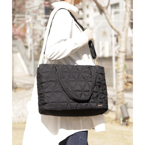 マザーズバッグ マタニティ キルティング2wayトート 870381 ギガランキングｊｐ