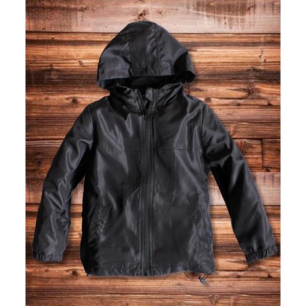 『タイムセール実施中』ZOZO問い合わせ番号:52616815ショップ:THE CASUAL，カジュアルブランド:THE CASUAL，カジュアル商品名:撥水加工 裏メッシュ マウンテンパーカー キッズカテゴリ:ジャケット/アウター>...