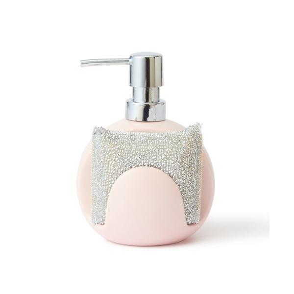 ZOZO問い合わせ番号:52759529ショップ:Francfranc，フランフランブランド:Francfranc，フランフラン商品名:ピーニュ キッチンディスペンサー マットピンクカテゴリ:食器/キッチン>キッチン収納ブランド品番:...