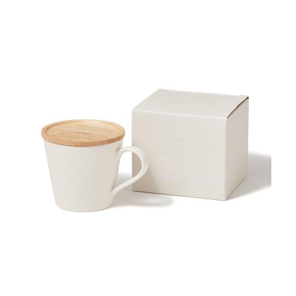 ZOZO問い合わせ番号:53013371ショップ:Francfranc，フランフランブランド:Francfranc，フランフラン商品名:マリオン マグ アイボリーカテゴリ:食器/キッチン>グラス/マグカップ/タンブラーブランド品番:1...