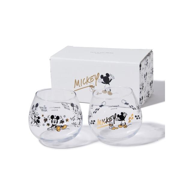 安いディズニー ペアグラスの通販商品を比較 ショッピング情報のオークファン