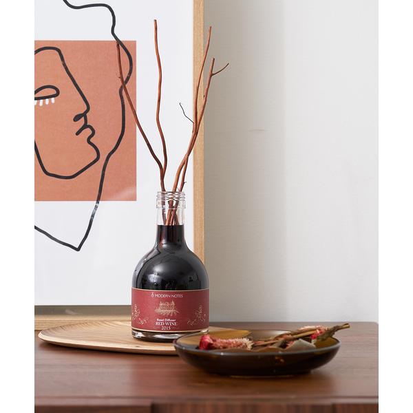 他サイト： ルームフレグランス 「MODERN NOTES(モダンノーツ)」ワインコレクションディフューザー 200mlの商品画像