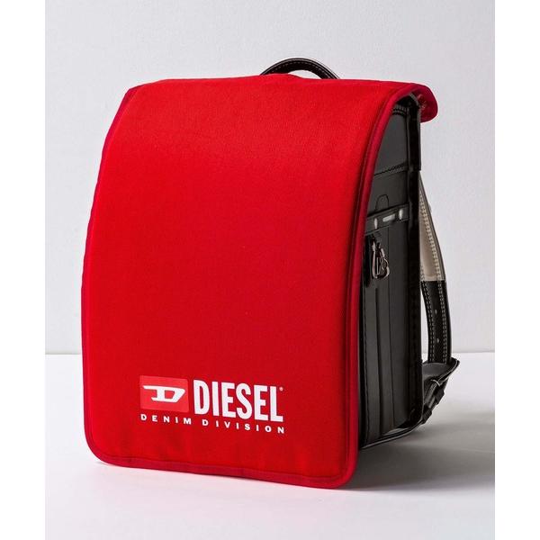 ZOZO問い合わせ番号:53427098ショップ:SPACCIO，スパッチョブランド:DIESEL KIDS，ディーゼルキッズ，DIESEL，ディーゼル商品名:ランドセルカバーロゴタイプカテゴリ:バッグ>ランドセルブランド品番:dis...