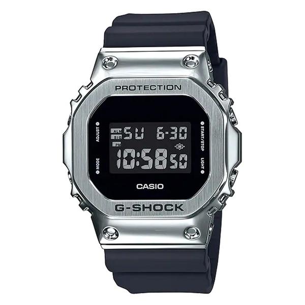 他サイト： 腕時計 G-SHOCk/ジーショック 腕時計 GM-5600-1JF メンズ レディースの商品画像